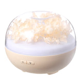 Humidifier 180ml Essential Oil Diffuser for Large Room 24 Hours with 7Color Changing Lights Aromatherapy Diffuser 2 Spray Modes