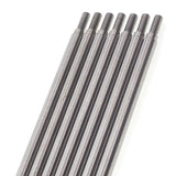 6MM Stainless Steel Metal M4 Link Rod Linkage Kit for Redcat GEN8 1/10 RC Crawler Car Upgrade Parts
