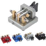 Morse Code Double Paddle Automatic Key Short Wave CW Transmitter HAM Accessories