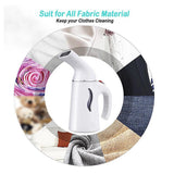 H108A Portable Handheld Clothing Steam Household Mini Handheld Cleaning Machine Ironing Instrument Steam Iron