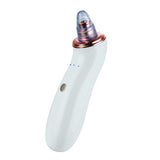 Skin Care Blackhead Remover Portable Tools Pimple Acne USB Rechargeable Face Electric Vacuum Suction Pore Cleaning Multifunction