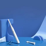 T100 Sonic Electric Toothbrush Lightweight 46G Portable Sonic Rechargeable Toothbrush And Replacement Head