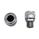 Dropship-Titanium Alloy Ultra-Fast Quick Release Buckle Pedal Adapter for All Bicycle Quick Release Styles Bicycle Accessories