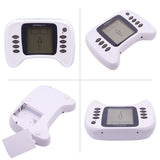 Electric TENS Muscle Stimulator Rhinitis Treatment Digital Muscle Therapy Full Body Massage Relax Pulse  Acupuncture Health Care