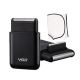 USB Rechargeable T-Outliner Beard Trimmer Clipper Cordless Haircut Men Baldheaded Hair Trimmer Barber Cut Hair Cutting Machine