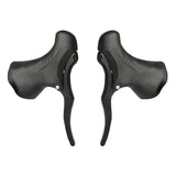 Lightweight Aluminum Bicycle Brake Handle MTB Mountain Bike Cycling Brake Levers Front &amp; Rear Brake Levers Drop Handlebar Set