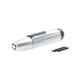Travel Electric Wet/Dry Nose Ear Facial Face Hair Removal & Blackhead Remover Cleaner Tool Acne Blemish Needle Pimple