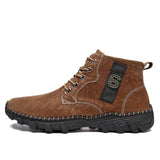 Mickcara Men's Casual Boot 7043VWZ