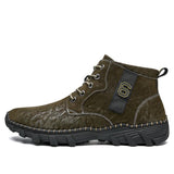 Mickcara Men's Casual Boot 7043VWZ