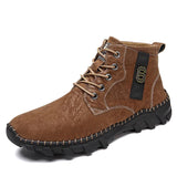 Mickcara Men's Casual Boot 7043VWZ