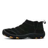 Mickcara Men's Snow Boot 9927RTCAZ