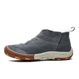 Mickcara Men's Snow Boot 9927RTCAZ