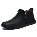 Mickcara Men's Casual Boot 9025BZXZ