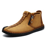 Mickcara Men's Casual Boot 9025BZXZ