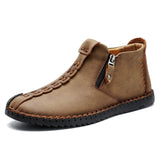 Mickcara Men's Casual Boot 9025BZXZ
