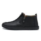 Mickcara Men's Casual Boot 9025BZXZ