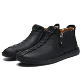 Mickcara Men's Casual Boot 9025BZXZ
