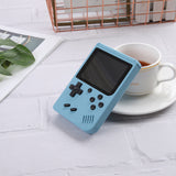 Portable Retro Video Game Console 3.0 Inch Handheld Game Player Built-in 500 Classic Games Mini Gamepad For Kids Gift