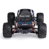 Xinlehong Q901 Rc Car 2.4G 4CH brushless motor Max Speed 52km/h RC Cars Brushless Remote Control Car LED RTR Kid's Adult Toys