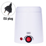 Hot Wax Heater Hair Removal Machine Waxing cera depilatori Epilator Electric Wax-melt heater Paraffin Pot Warmer Easy For Use