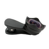 2022.4K HD 0.45X Wide Angle and 15X Macro Mobile Phone Lens Optical Lens Multi-layer Coated Glass Video Live