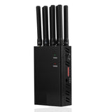 Anti-Spy RF Detector 8 Antennas For 2G 3G 4G GPS WIFI Device