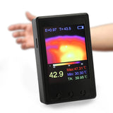 2.4 Inch LCD Thermal Imager Handheld Thermograph Camera Infrared Temperature Sensors Digital Infrared 320*240 Resolution