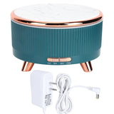 600ml Ultrasonic Air Humidifier Aroma Essential Oil Diffuser Home Car USB Fogger Mist Maker 100-240V