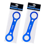 Bracket BB Wrench Cycling Repair Tools Biking Portable Dustproof Multi-function Bottom Remover Cycling Parts for TOOPRE