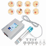 Massager ED Shockwave Therapy Physiotherapy Instrument Pain Relief Deep Massage Relaxation Machine 110 to 240V Health Care