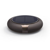 Solar car air purifier Anion purifier Air purifier for automobile USB charger for home Car office