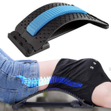 Lumbar Support Back Massager Stretcher Corrector Spine Deck Massage Tools Physical Therapy Equipment Physiotherapy Health Care