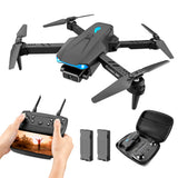 S89 Profesional Drone 4K With WIFI Signal Trans HD Dual Camera 50x Zoom Dron RC Quadcopter For Boys Teens Child Drone Gift
