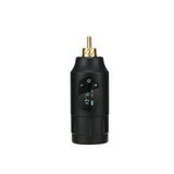 Professional Wireless Rechargeable Mini Rocket Tattoo Battery Power RCA and DC Interface Rotary Tattoo Machine Pen Battery New