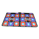 Single Double Wireless Somatosensory Double Thickening Massage Dance Game Blanket Blanket With Handle Computer TV Dance Blanket