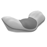Shiatsu Massage Pillow Neck Massager, Deep Kneading Massage for Back, Neck, Shoulder Muscle Used at Home, Car, Office