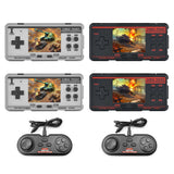 FC3000 V2 Classic Handheld Video Game Console 16G Built in 5000 Games 10 Simulator Portable AV Output Support NTSC Format