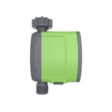 Programmable BT Water Timer Hose Faucet Outdoor Battery Operated Water Meter Automatic Watering Sprinkler Irrigation Controller