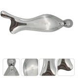 1pc Practical Body Massager Girl Facial Massager Scrapping Plate Massager