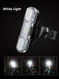 Bicycle Lights USB Charging LED Warning Lights Night Bike Rear Light Mountain Bike Equipment Bicycle Lights Bicycle Accessories