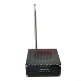 1, 5 and 10KHz For SI4732 All Band Radio Receiver FM AM (MW And SW) SSB (LSB And USB) W/ Shell tps Network Analyzers 3.6V