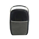 Camping Cutlery Storage Bag Camping 600D Oxford Cloth Pot Bag28x17x10cm Tableware Storage Bag Carry CaseFor BBQ Picnic