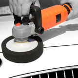 1200W 1580W 220V  Electric Polishing Machine Car Polisher Polish Grinder Polisher Nail Power ToolsAutomobile Furniture Polishing