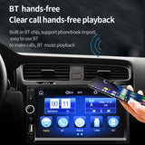 2 Din Stereo Receiver Carplay Gps Car Radio FM Audio Bluetooth 7" Autoradio MP5 Video Player For Universal USB TF FM Receiver