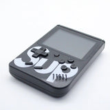 Retro Portable Mini Handheld Video Game Console 8-Bit 3.0 Inch Color LCD Kids Color Game Player Built-in 400 Games
