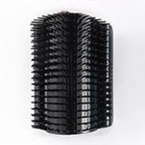 Corner Pet Brush Comb Play Cat Toy Plastic Scratch Bristles Arch Massager Self Grooming Cat Scratcher Corner Pet Brush Comb Pla