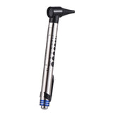 2 in 1 Otoscope Eyes Diagnostic Tool LED Light 4mm Replaceable Ear Tips Handheld Optical Otoscope Ear Diagnostic Supplies
