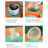 Electric Breast Pump Wearable Hand Free Wearable Breast Cup BPA-free Breast Feeding Milk Collector USB Rechargeable