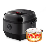 Multi-function Rice Cooker Universal Mini 3L Electric Rice Cooker Non-Stick Household Small Cooking Machine Make Porridge Soup
