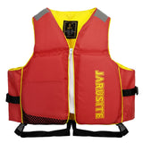 Fishing Life Jacket Children Life Jacket Kids Life Vest Safety Float Suit for Water Sports Fishing Canoeing Survival Jacket
